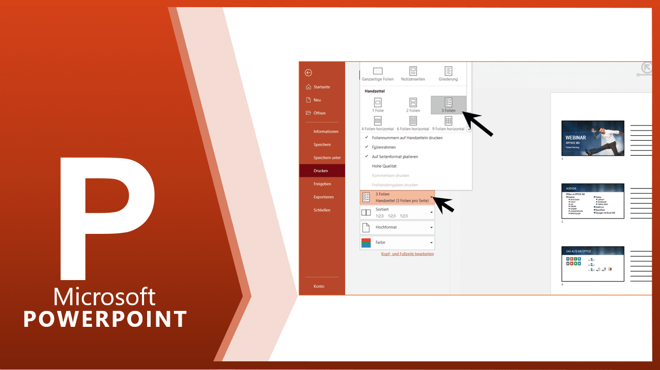 Handzettel drucken - ENTDECKE digital GmbH