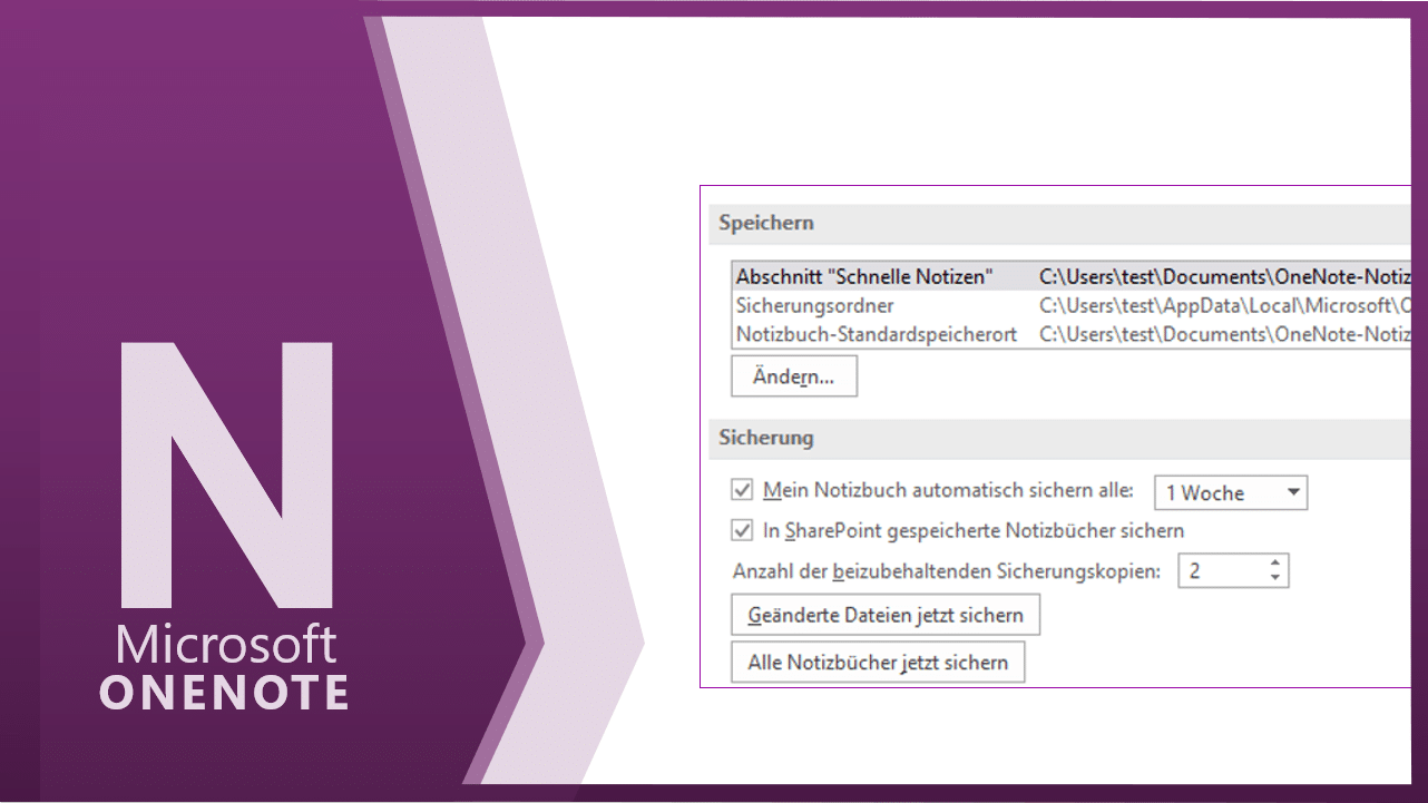 Speichern und Sichern ENTDECKE digital GmbH