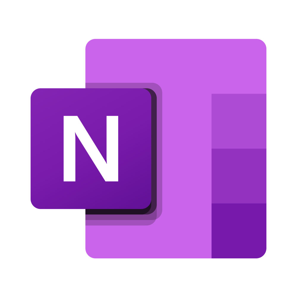 Logo OneNote